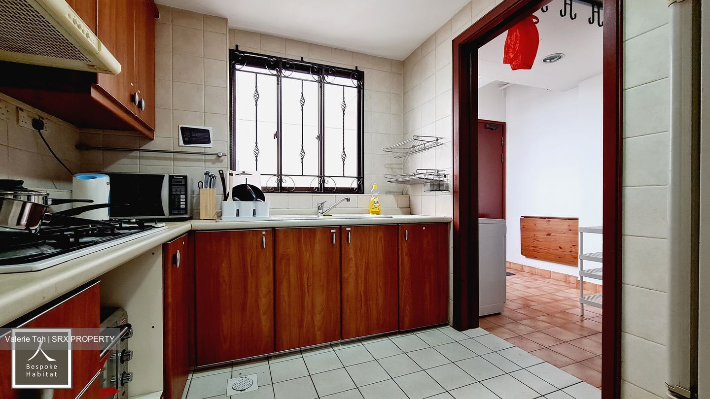 The Mayfair (D22), Condominium #554661041